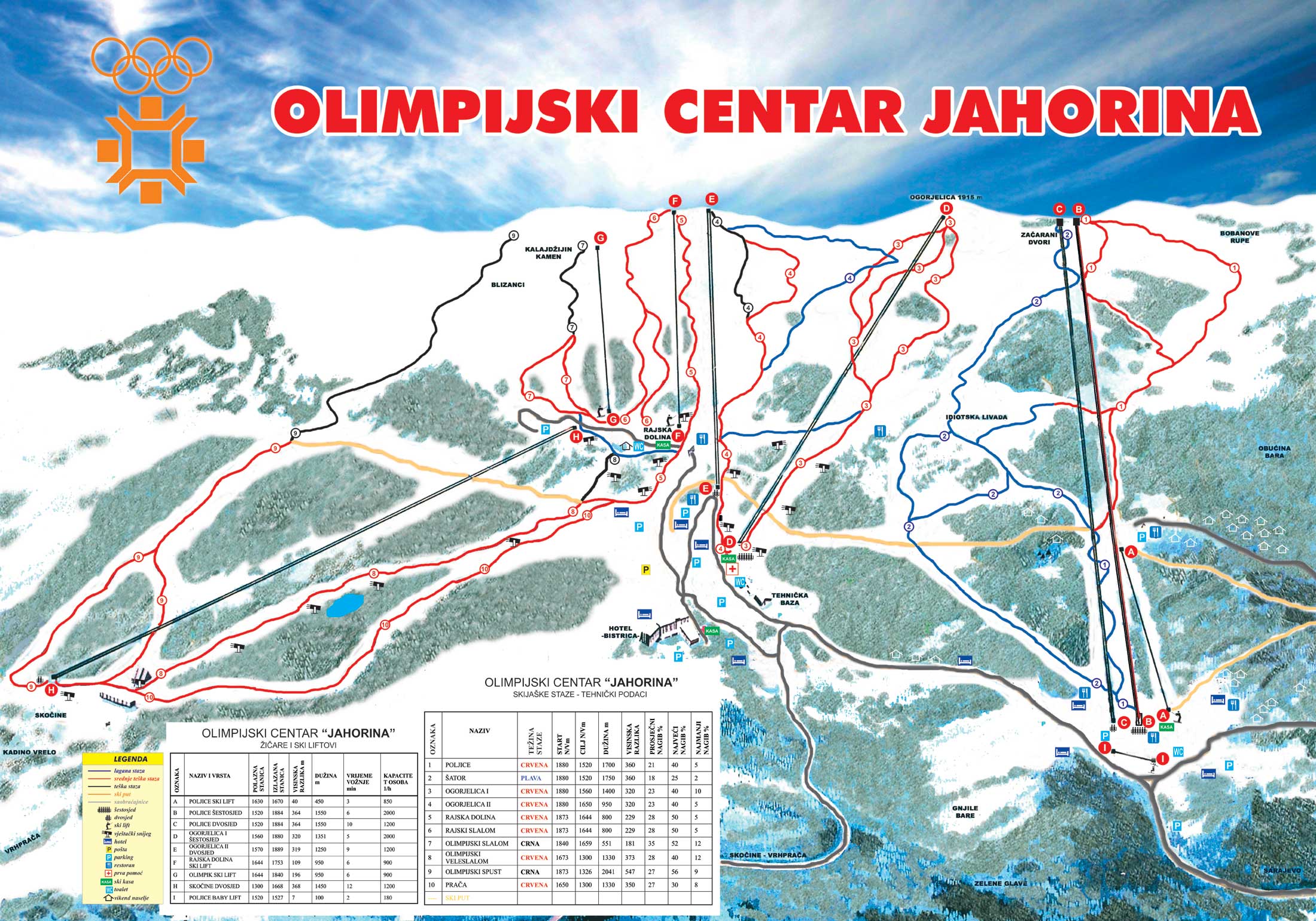 beograd jahorina mapa Jahorina » skibus.rs beograd jahorina mapa