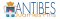 Logo Antibes transparent officiel