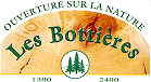 Mapa ski centra Les Sybelles