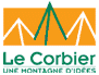 Mapa ski centra Les Sybelles