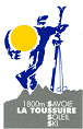 Mapa ski centra Les Sybelles