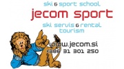 Logo jecom sport Krvavec