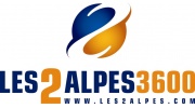 logo des 2alpes